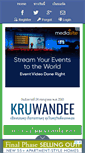 Mobile Screenshot of kruwandee.com